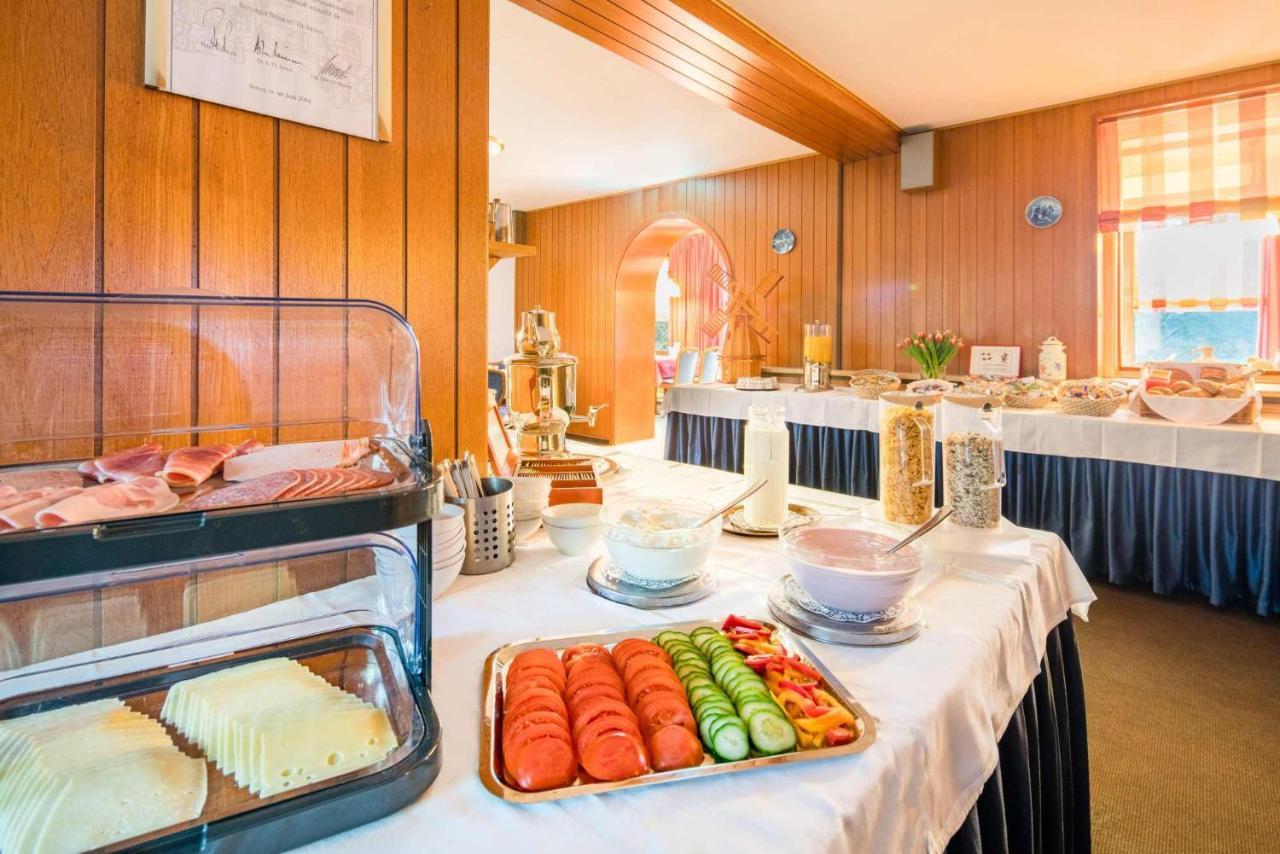Pension Haus Anny Deudesfeld Luaran gambar
