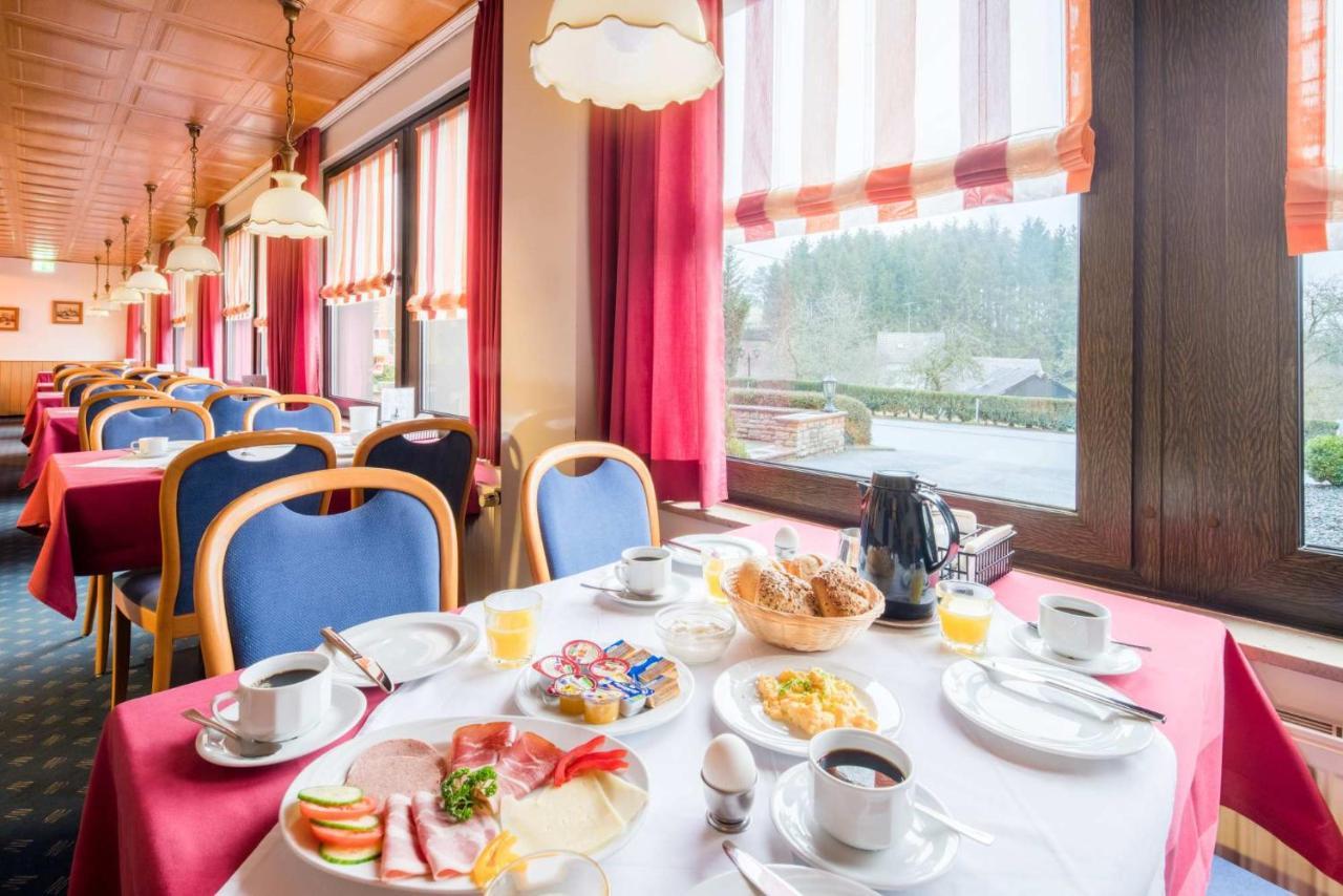 Pension Haus Anny Deudesfeld Luaran gambar